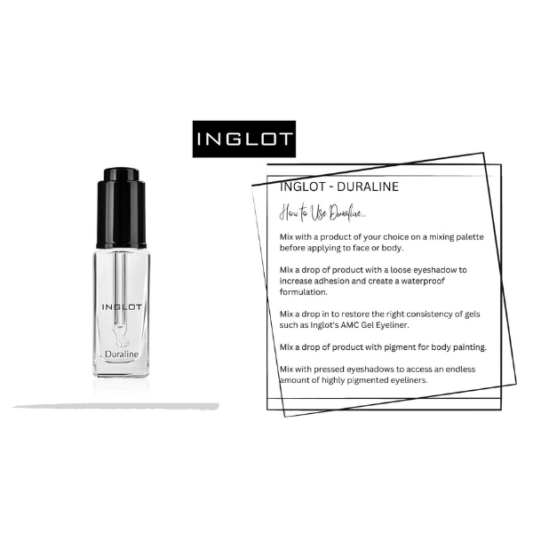 Inglot Duraline Makeup Mixing Liquid 